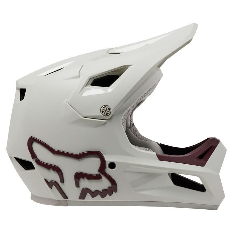 Kask Rowerowy Fox Rampage Vintage White 2 260888_ZAL540567.jpg