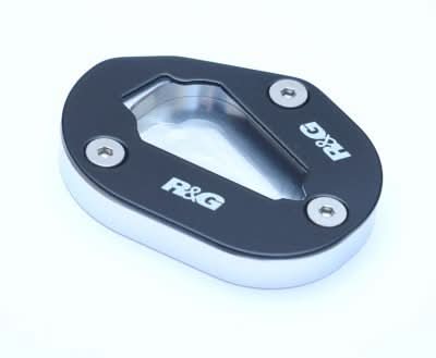 ELEMENT NÓŻKI RG RACING YAMAHA YZF-R1 09-14 SILVER 3