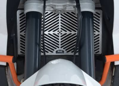 OSŁONA CHŁODNICY RG RACING KTM 990 SUPERDUKE 1