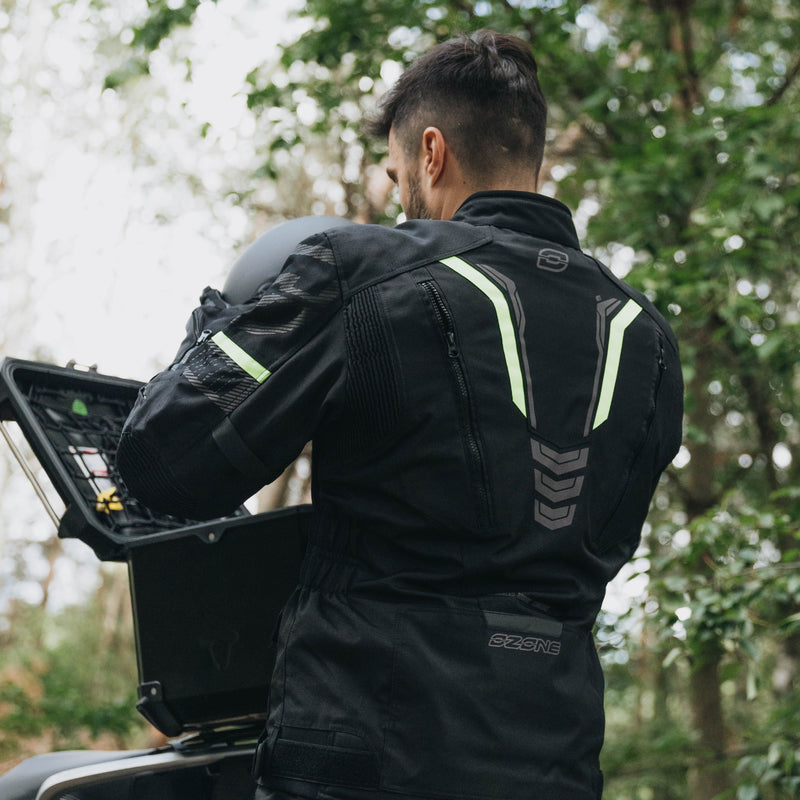 Kurtka Motocyklowa Tekstylna Ozone Tour 3 Black Fluo Yellow 13 234633_ZAL589542.jpg