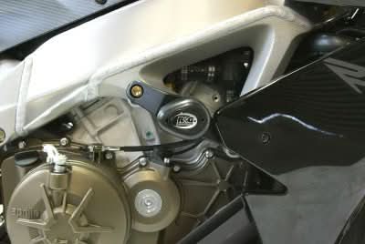 CRASHPADY AERO RG RACING APRILIA RSV4 R/FACTORY, RSV4 RR 15-, RSV4 RF, RSV4 1100 FACT 19- 20 WHITE 3