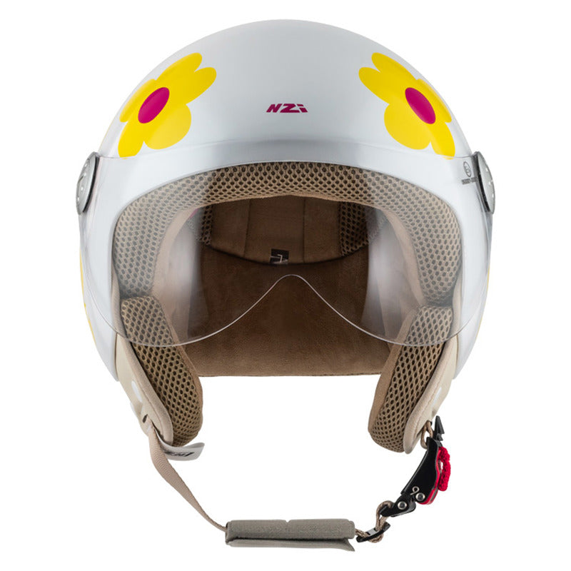 Kask Motocyklowy NZI Pasarela Margaritas Naranja Y Rosa 11 362847_ZAL857637.jpg