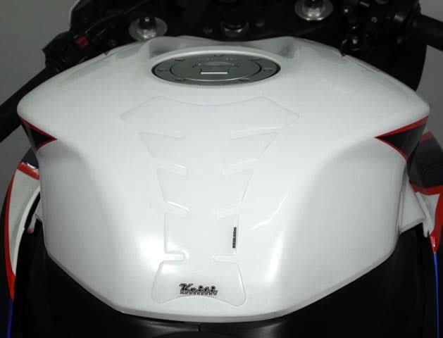 NAKLEJKA NA BAK TANKPAD KEITI CLEAR KT1240C 1