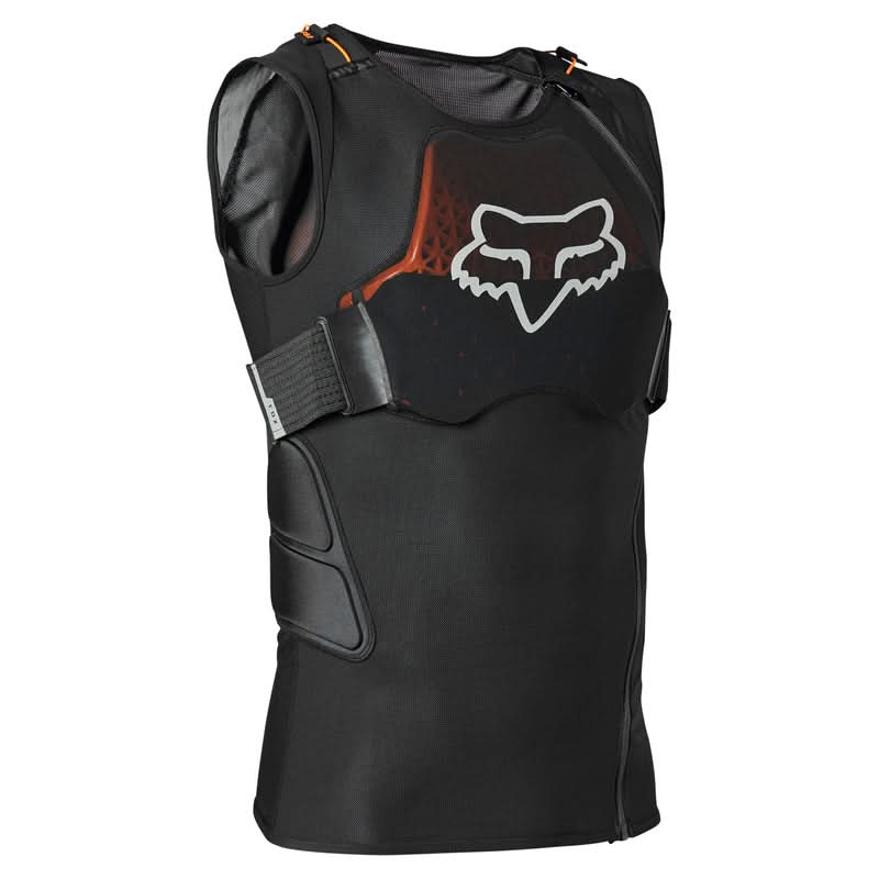 Kamizelka z Ochraniaczami FOX Baseframe Pro D3O Black 3 220915_ZAL422967.jpg