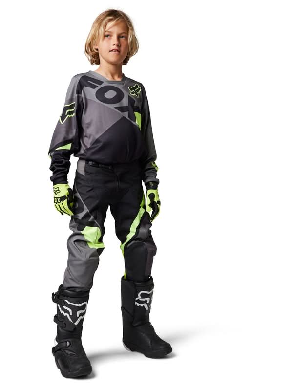 Bluza Fox Junior 180 Xpozr Pewter 5 258576_ZAL567023.jpg