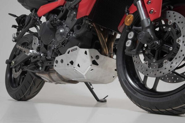 ZESTAW ZABEZPIECZAJĄCY MOTOCYKL ADVENTURE SW-MOTECH YAMAHA TRACER 9 / GT (20-) / GT+ (22-) 5