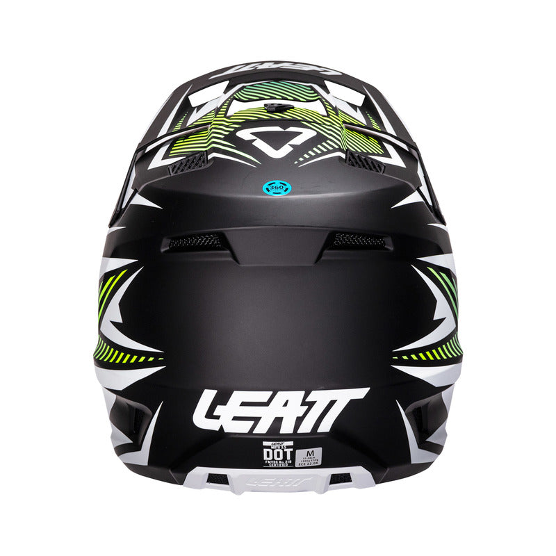 Kask motocyklowy z goglami junior Leatt Kit Moto 3.5 Storm Teal 7 334204_ZAL823731.jpg