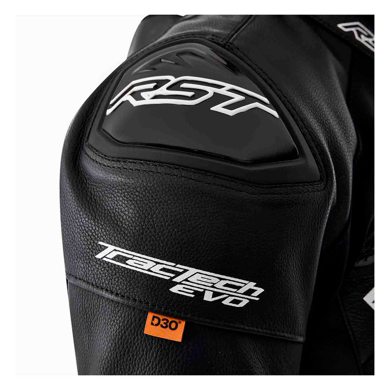 Kurtka motocyklowa skórzana RST Tractech Evo D3O Black White 5 356052_ZAL832192.jpg