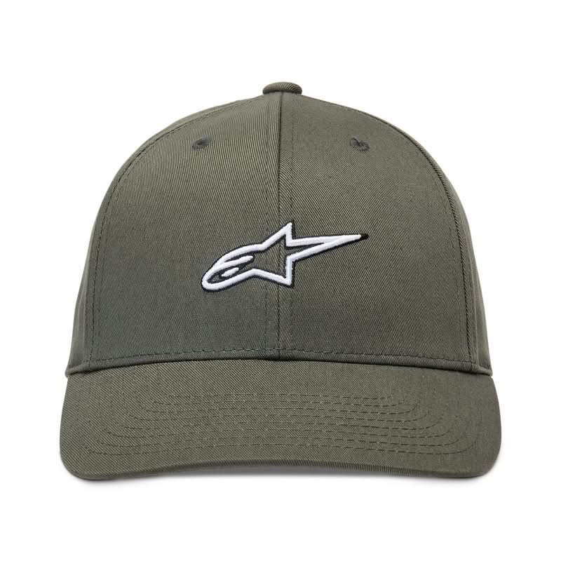 Czapka z Daszkiem Alpinestars Lady Spirited Military Green 5 271918_ZAL600145.jpg