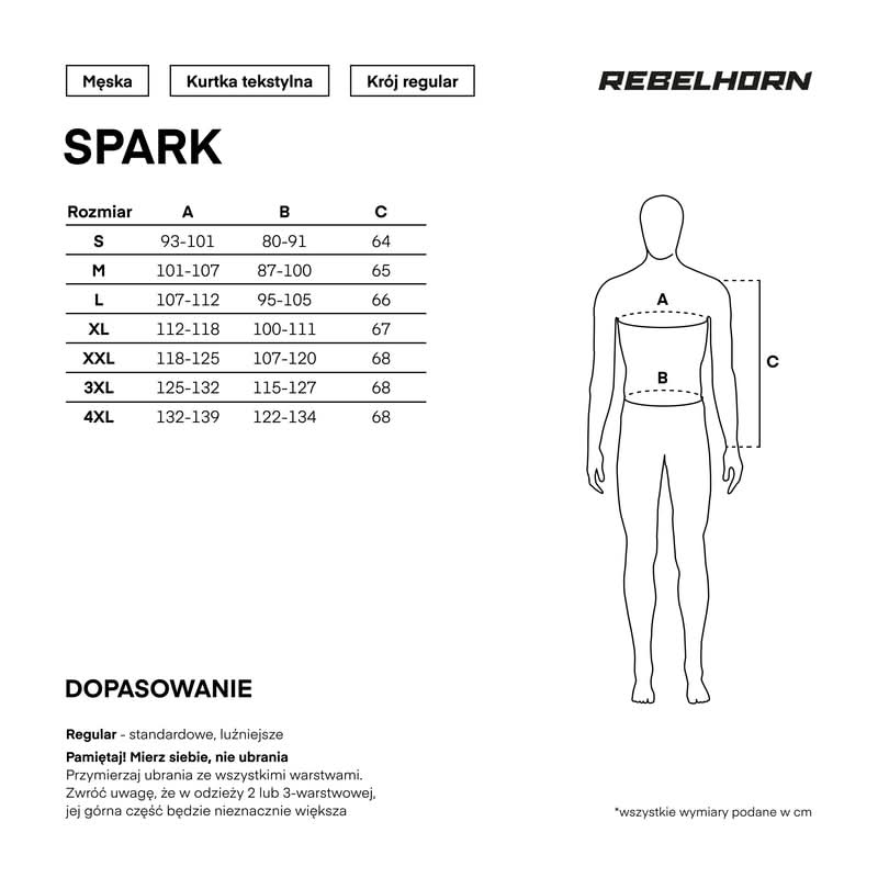 Kurtka motocyklowa tekstylna Rebelhorn Spark Black 79 279796_ZAL737229.jpg