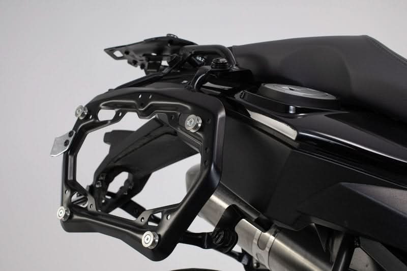 ZESTAW BAGAŻOWY ADVENTURE SW-MOTECH BMW F 800/700/650 GS (07-18) BLACK 5