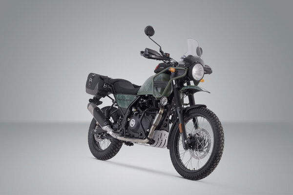 ZESTAW ZABEZPIECZAJĄCY MOTOCYKL ADVENTURE SW-MOTECH ROYAL ENFIELD HIMALAYAN (19-) 1