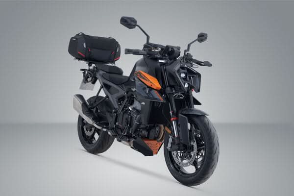 ZESTAW KUFRA CENTRALNEGO RACKPACK SET SW-MOTECH KTM 990 DUKE (23-) 3