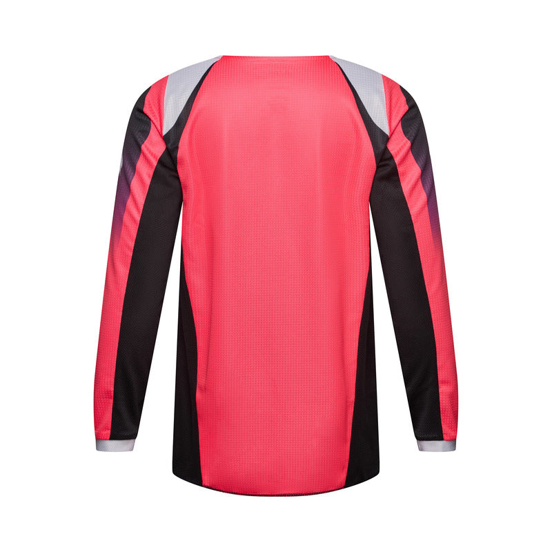 Bluza motocyklowa Junior FOX Girls 180 Frame Neon Pink 3 361579_ZAL918832.jpg