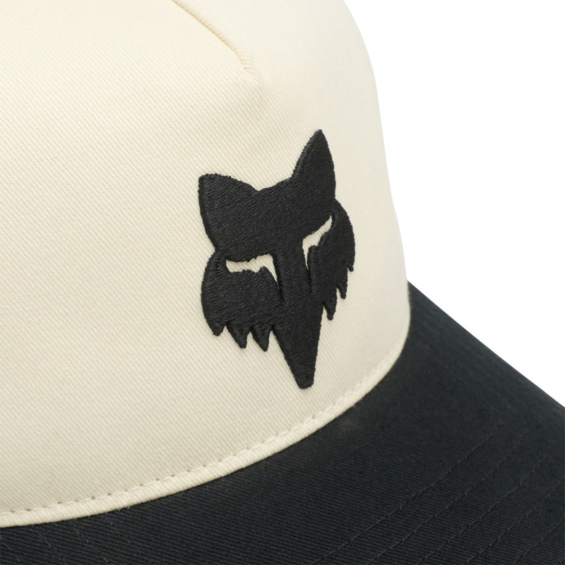 Czapka z daszkiem FOX Head Subframe Snapback Pearl White 7 360280_ZAL917706.jpg