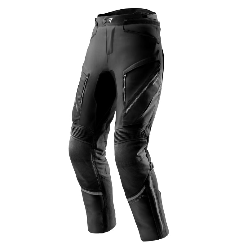 Spodnie motocyklowe tekstylne damskie Rebelhorn Hardy 3.0 Black (Krótka Nogawka) 1 335936_ZAL821058.jpg