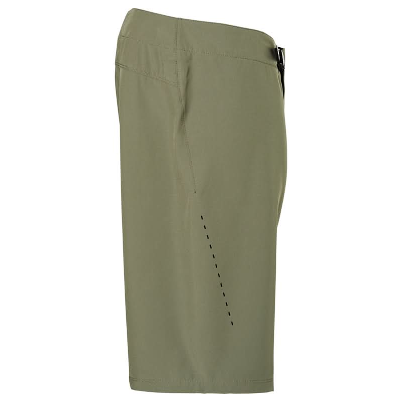 Spodenki Rowerowe Fox Flexair Lite Olive Green 3 211160_ZAL492604.jpg
