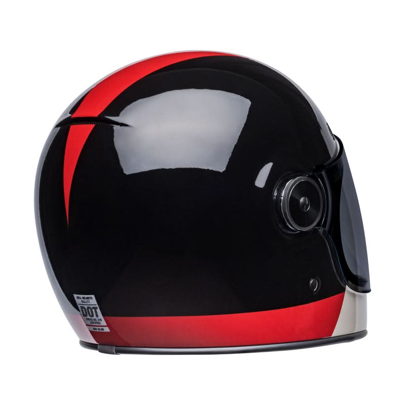 Kask Bell Bullitt Blazon Black/Burgundy 9 264860_ZAL686863.jpg