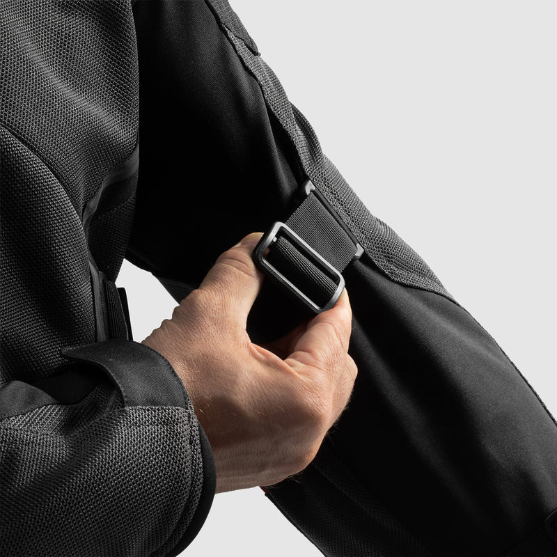 Kurtka Motocyklowa Tekstylna Rebelhorn Scandal 3 Dark Grey Black Red 17 347925_ZAL843317.jpg