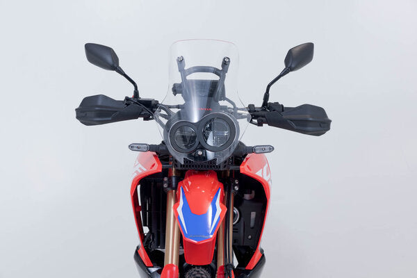 OSŁONA DŁONI SW-MOTECH ZESTAW ADVENTURE KIT HONDA CRF300 RALLY (20-) BLACK 3