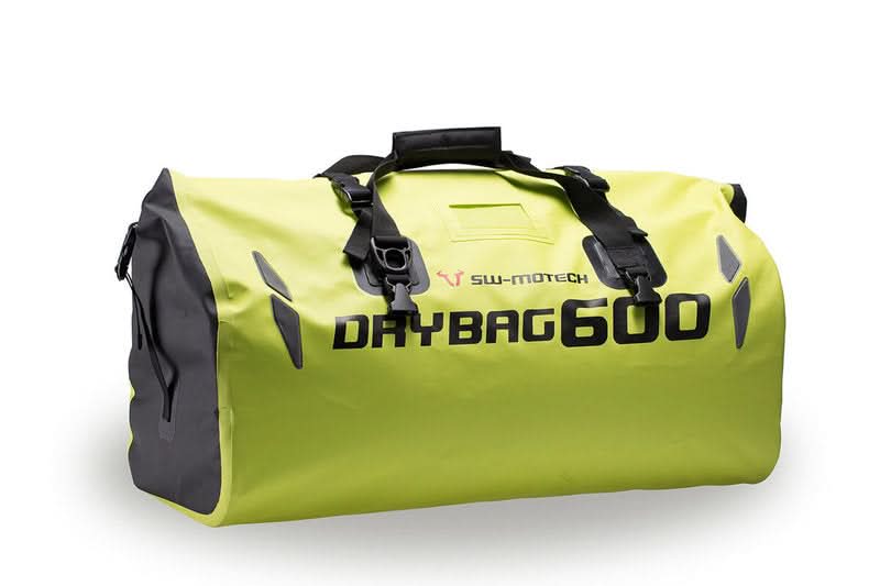 TORBA SW-MOTECH DRYBAG 600 WODOODPORNA YELLOW 60L 1
