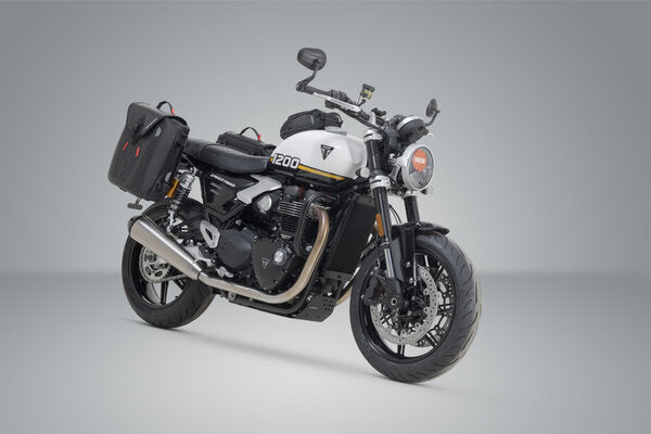 ZESTAW SAKW I STELAŻY SYSBAG M/M SW-MOTECH TRIUMPH SPEED TWIN 1200 (18-) 3