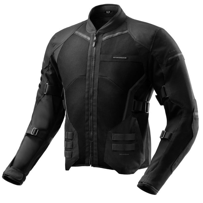 Kurtka motocyklowa tekstylna Rebelhorn Scandal 3 Black 1 347897_ZAL842981.jpg