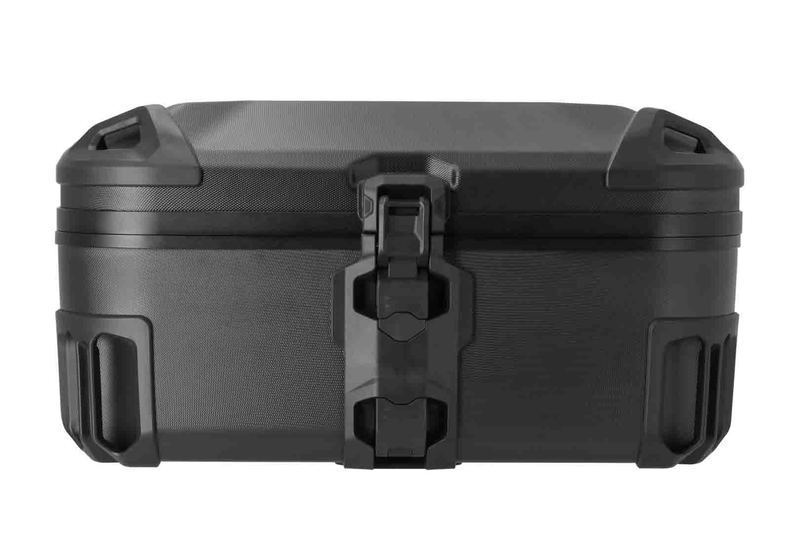 ZESTAW KUFRÓW BOCZNYCH SW-MOTECH DUSC XL 55L KAWASAKI VERSYS 650 (14-) BLACK 1