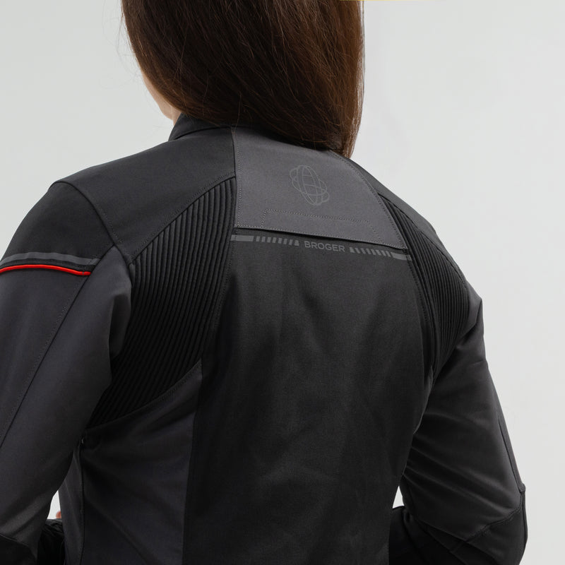 Kurtka Motocyklowa Tekstylna Damska Broger Grid Black Dark Grey Red 4 355395_ZAL910148.jpg