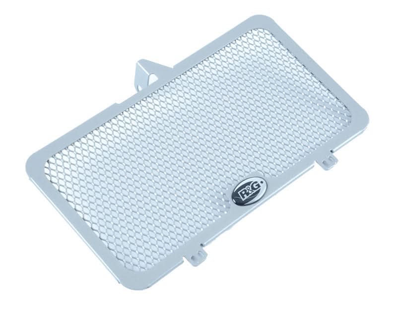 OSŁONA CHŁODNICY RG RACING HONDA CBR300R TITANIUM 1