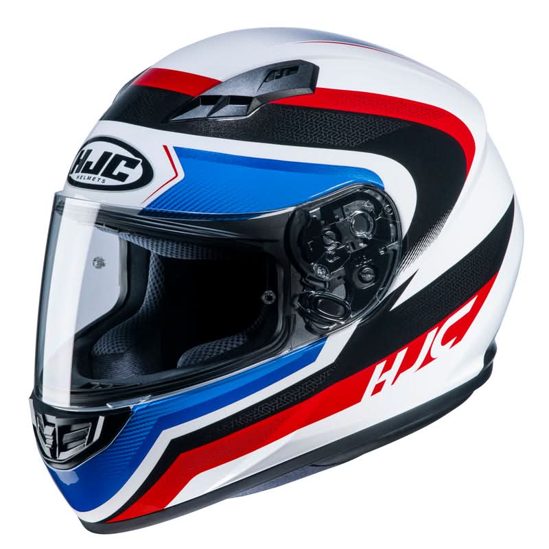 Motocyklowy Kask HJC CS-15 Rako White/Red 1 215722_ZAL369452.jpg