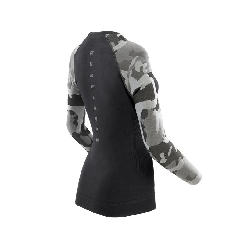 Koszulka termoaktywna z długim rękawem damska Rebelhorn Freeze 2 Camo 3 290225_ZAL692436.jpg