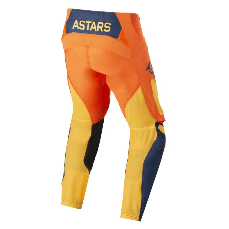Spodnie Alpinestars Junior Racer Factory Orange/Dark Blue/Warm Yellow 2 252495_ZAL486263.jpg