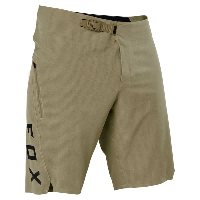 Spodenki Rowerowe Fox Flexair Lite Bark 1 229280_ZAL461899.jpg