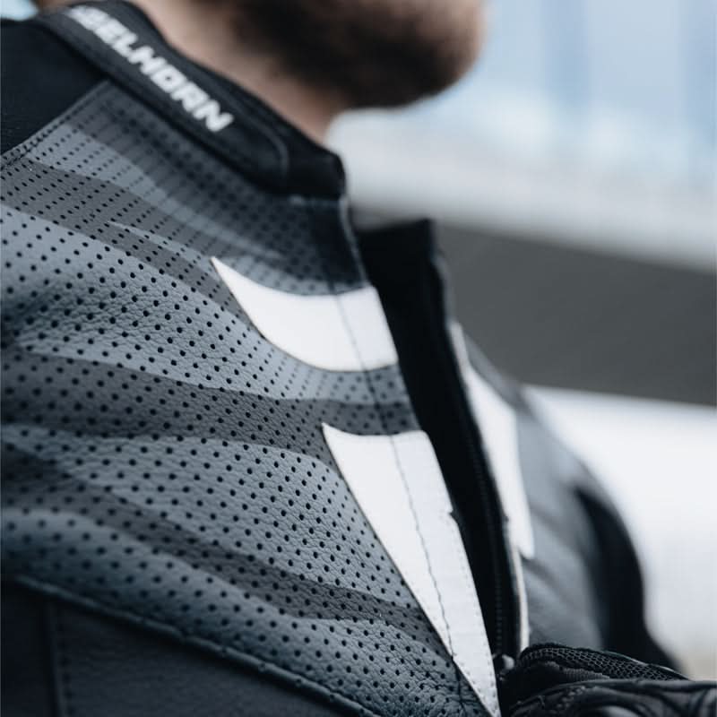 Kurtka motocyklowa skórzana Rebelhorn Vandal Black White 15 234114_ZAL632739.jpg