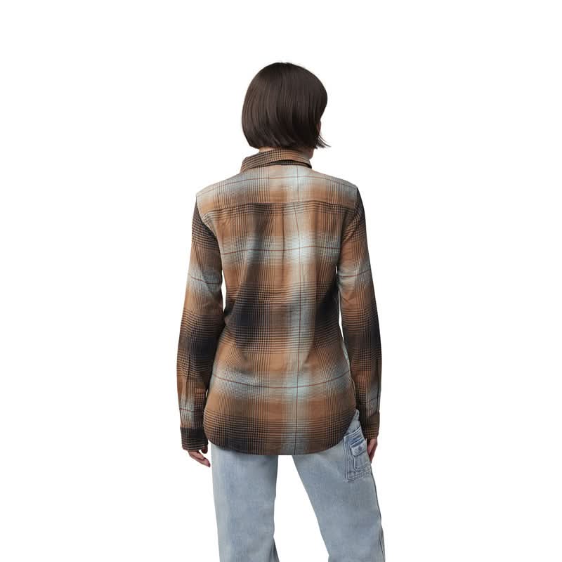 Koszula Fox Lady Traildust Flannel Walnut 15 311503_ZAL719288.jpg