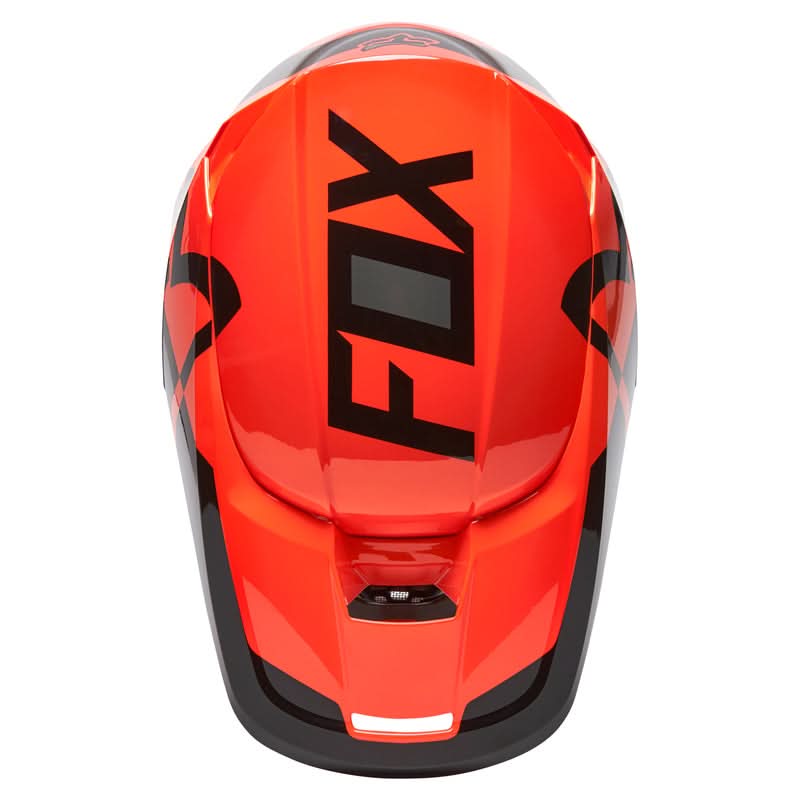 Kask Fox V1 Lux Fluorescent Orange 3 220965_ZAL421142.jpg