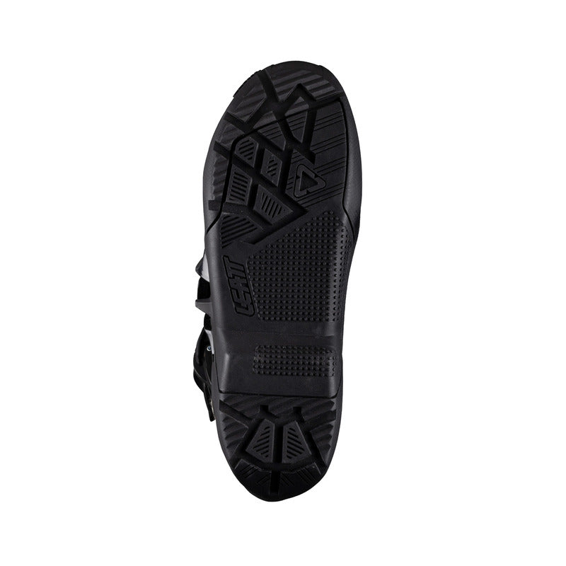 BUTY MOTOCYKLOWE LEATT ADV HYDRADRI 8.5 BLACK BRONZE US11 21