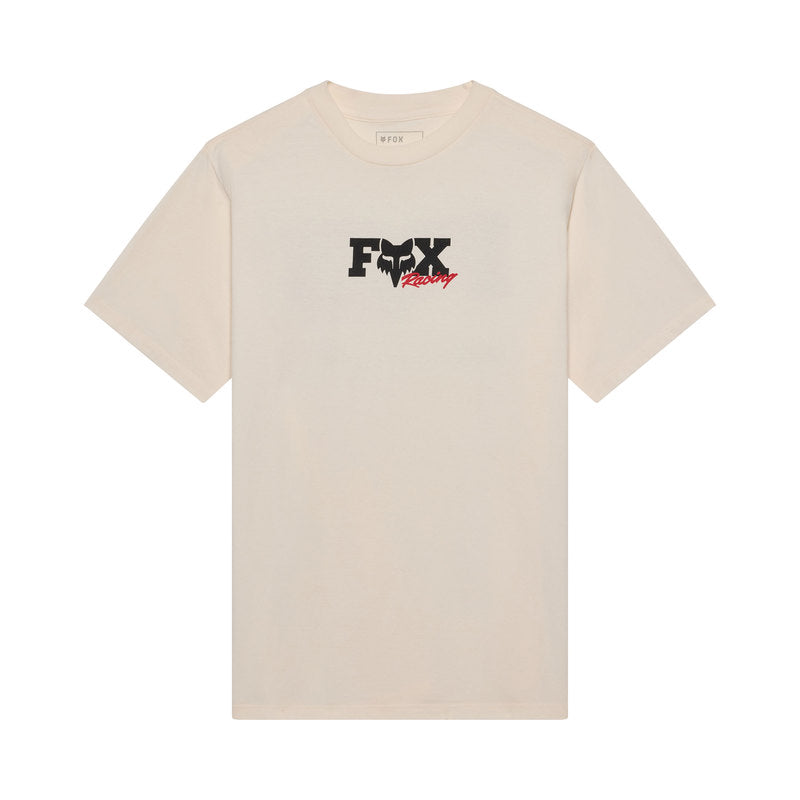 T-Shirt FOX Checker 195 Original Off White 5 351448_ZAL861434.jpg