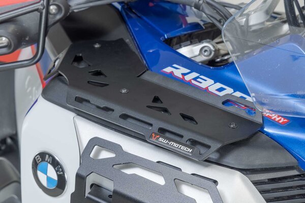STELAŻ POD BAGAŻ CENTRALNY ADVENTURE SW-MOTECH BMW R 1300 GS ADVENTURE (23-) BLACK 3