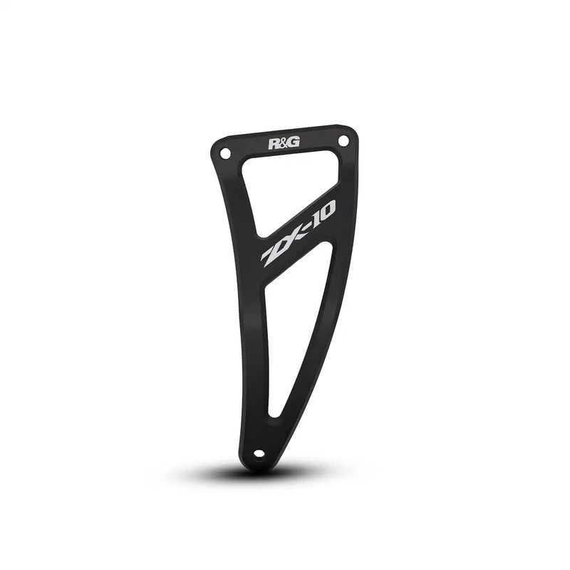 MOCOWANIE WYDECHU RG RACING AND REAR FOOTREST BLANKING PLATE KIT FOR THE KAWASAKI ZX10-R 25- ZX-10RR 3