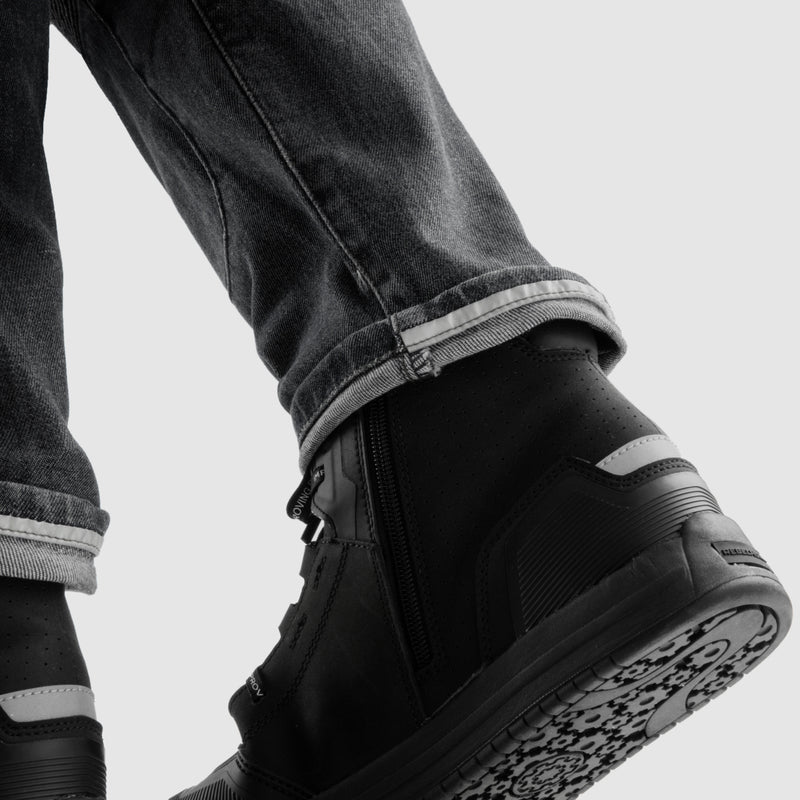 Jeansy motocyklowe Rebelhorn Vandal Washed Black Monolayer 32 323758_ZAL765768.jpg
