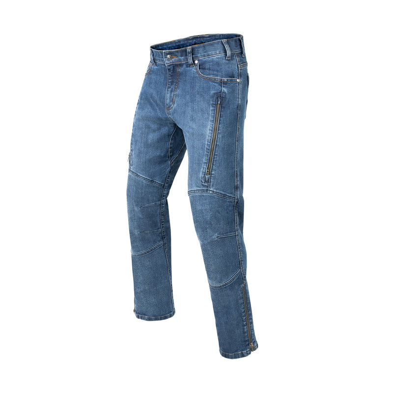 Jeansy motocyklowe Rebelhorn Hawk 3 Regular Fit Washed Blue 1 235759_ZAL632026.jpg