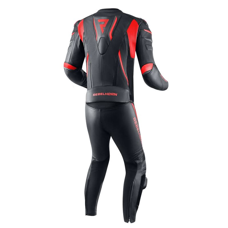 Kurtka motocyklowa skórzana Rebelhorn Fighter Black Fluo Red 9 213524_ZAL627264.jpg