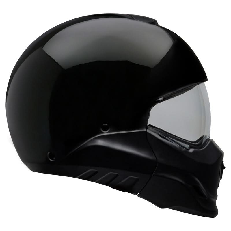 Kask Motocyklowy Bell Broozer Solid Black 3 200342_ZAL401729.jpg