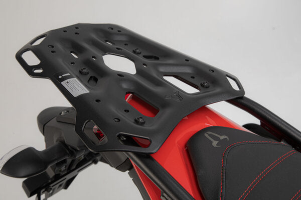 ZESTAW KUFRÓW BOCZNYCH SW-MOTECH DUSC XL 55L YAMAHA TÉNÉRÉ 700 MODELS (19-) BLACK 5