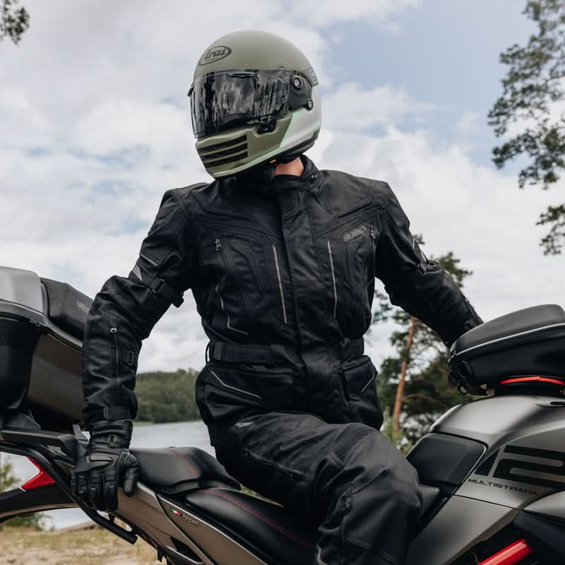 Kurtka Motocyklowa Tekstylna Ozone Sahara Black Fluo Yellow 15 234570_ZAL618723.jpg