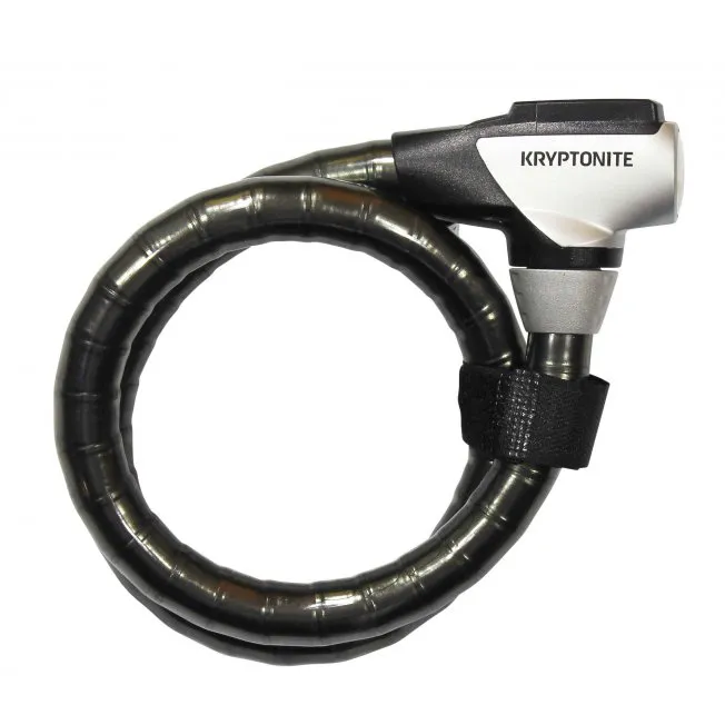 ZAPIĘCIE KRYPTONITE KRYPTOFLEX 2080 ARMORED NA KLUCZ 2CM X 80CM 1