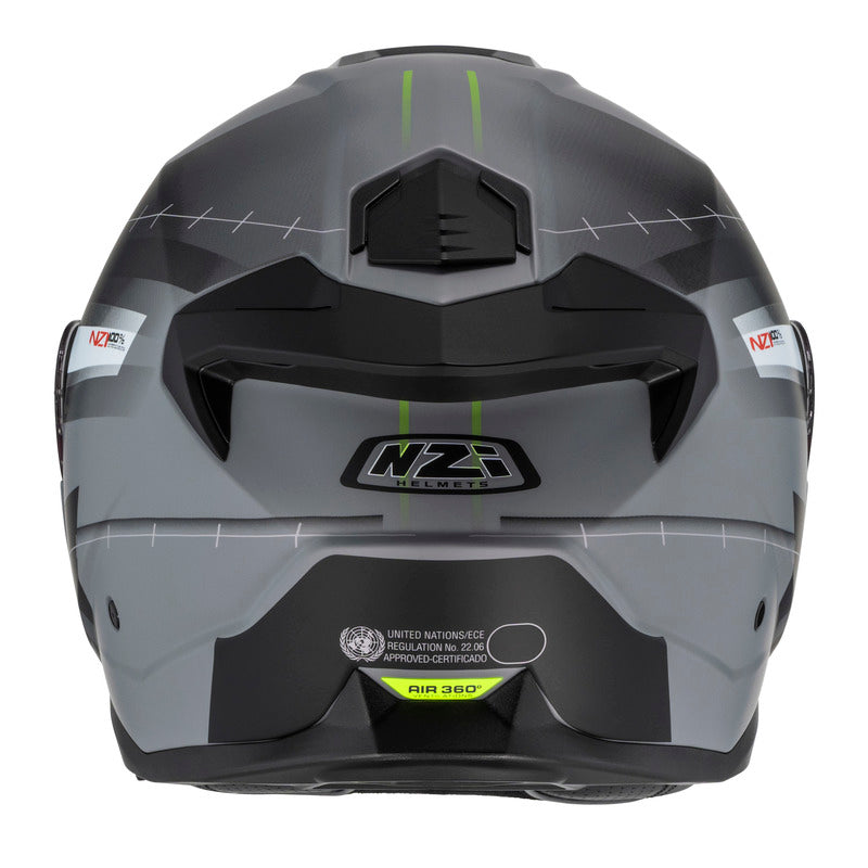 Kask Motocyklowy NZI Combi 3 Duo Metric Nardo Grey White Matt 5 362672_ZAL856046.jpg