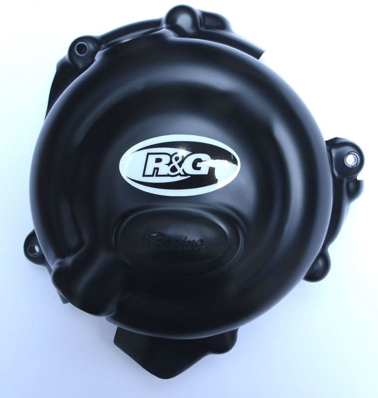 OSŁONA SILNIKA RG RACING TRIUMPH STREET TRIPL PRAWA STRONA BLACK RACE 1